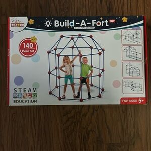 Fort Building Kit